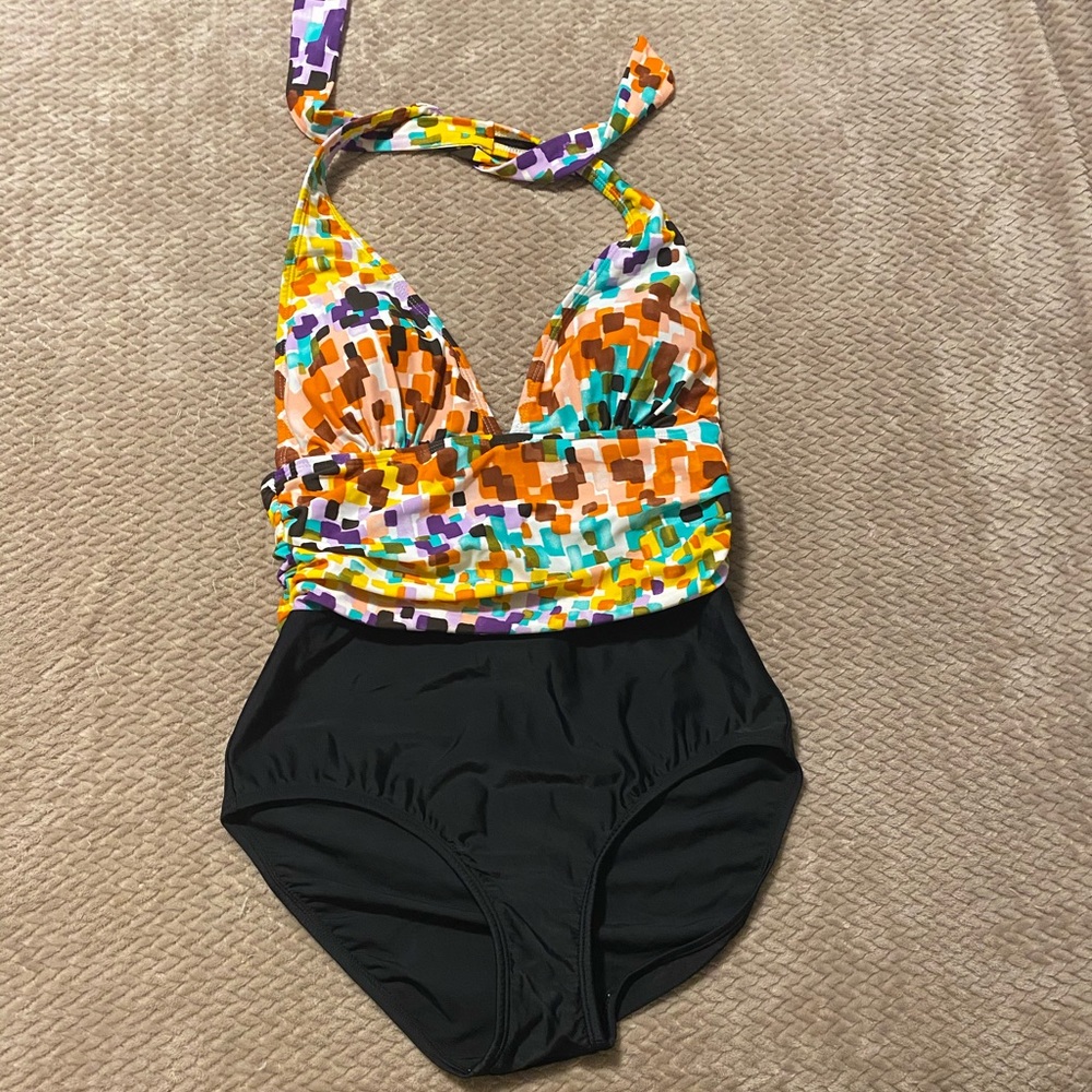 INGEAR One Piece Swimsuit